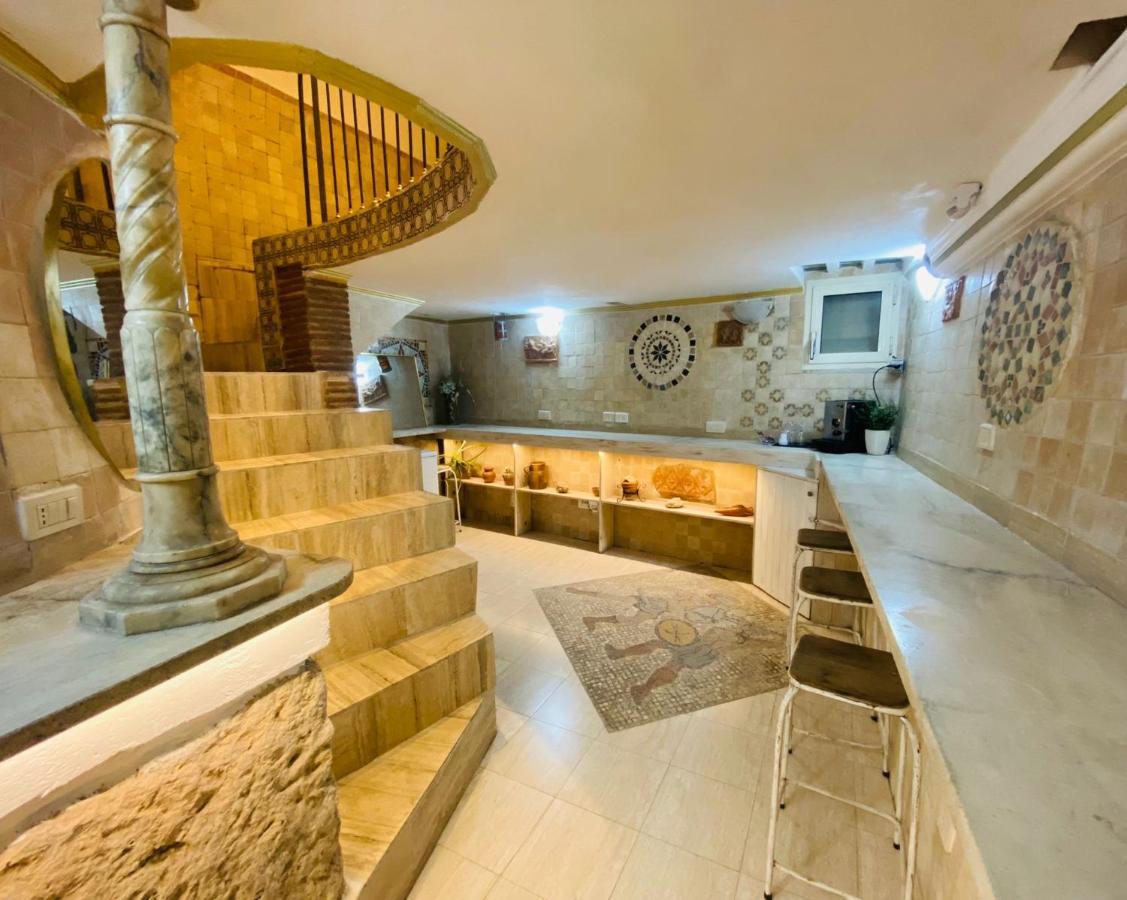 Ancient Roman Mansion Luaran gambar