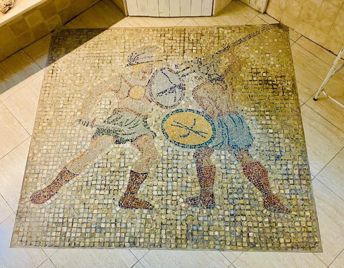 Ancient Roman Mansion Luaran gambar