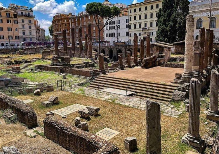 Ancient Roman Mansion Luaran gambar